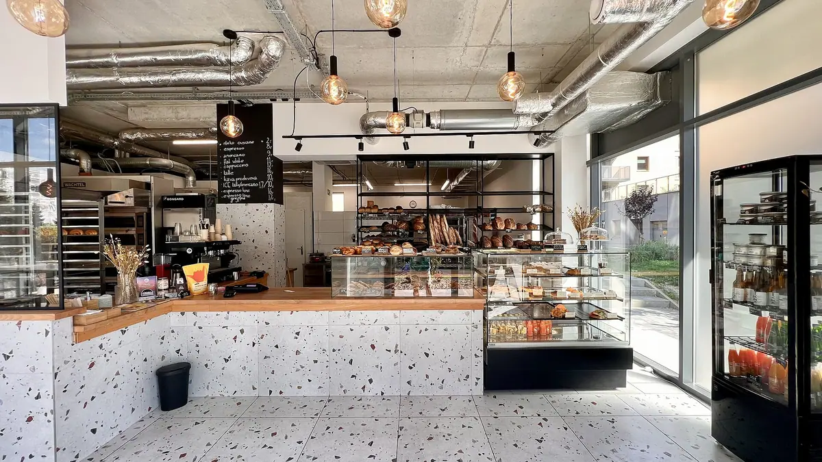 Toast Bakery – bakery in Pontypool town centre